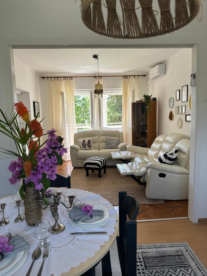 Cosy Family Apartment Marina Kastela Near Airport Εξωτερικό φωτογραφία