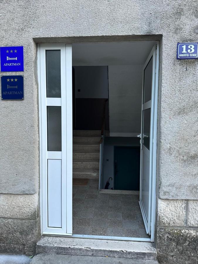 Cosy Family Apartment Marina Kastela Near Airport Εξωτερικό φωτογραφία