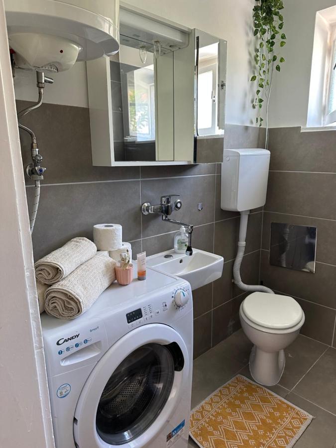 Cosy Family Apartment Marina Kastela Near Airport Εξωτερικό φωτογραφία