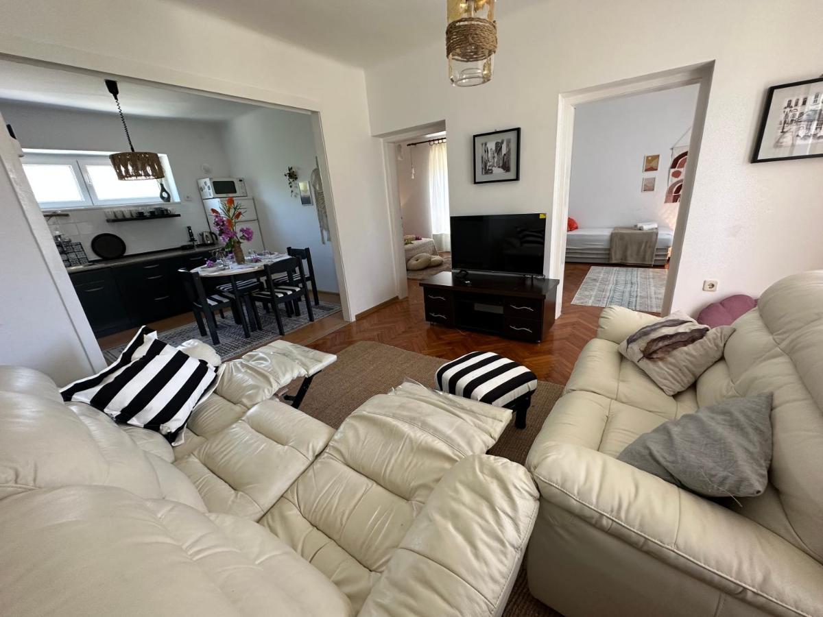 Cosy Family Apartment Marina Kastela Near Airport Εξωτερικό φωτογραφία