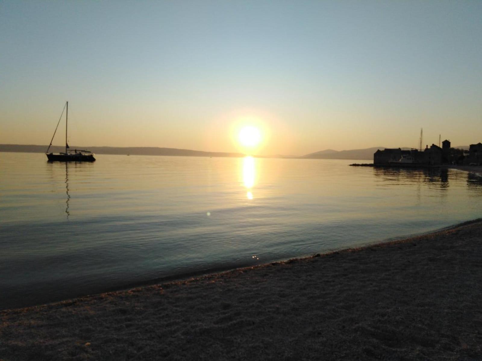 Cosy Family Apartment Marina Kastela Near Airport Εξωτερικό φωτογραφία