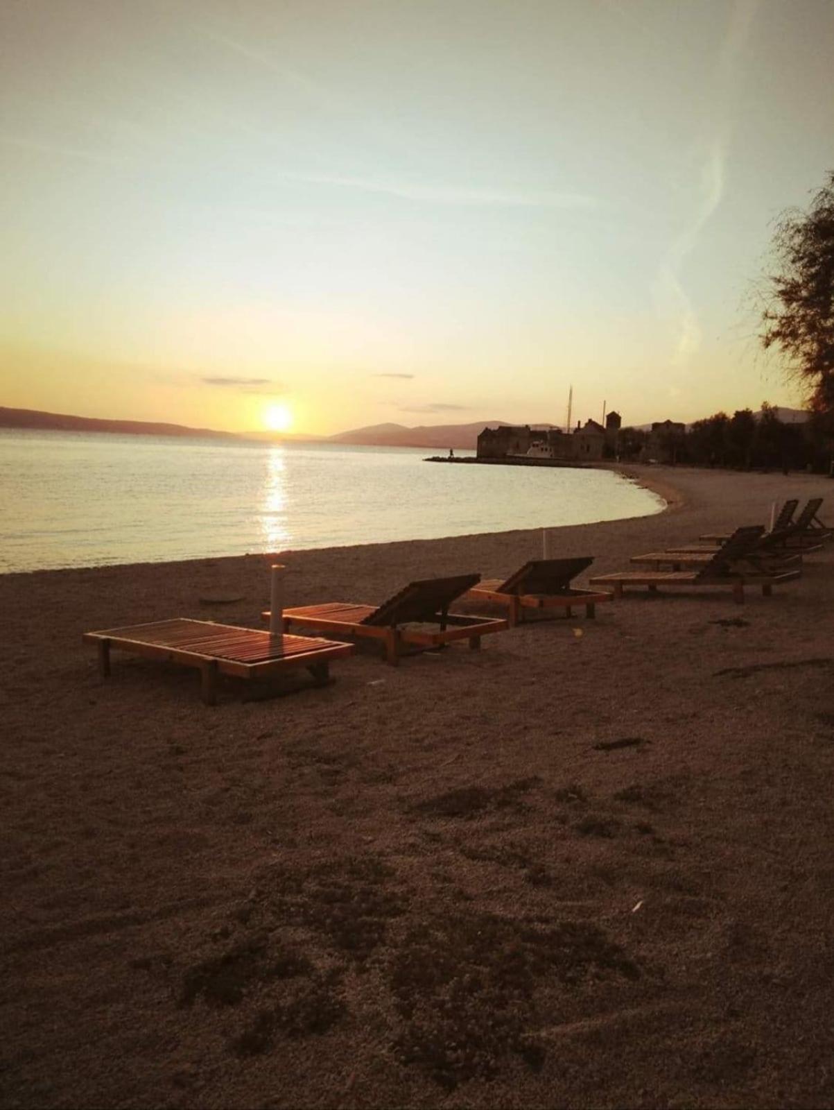 Cosy Family Apartment Marina Kastela Near Airport Εξωτερικό φωτογραφία